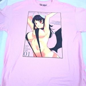 Life As A Demon Girl by Lewd Complex XL